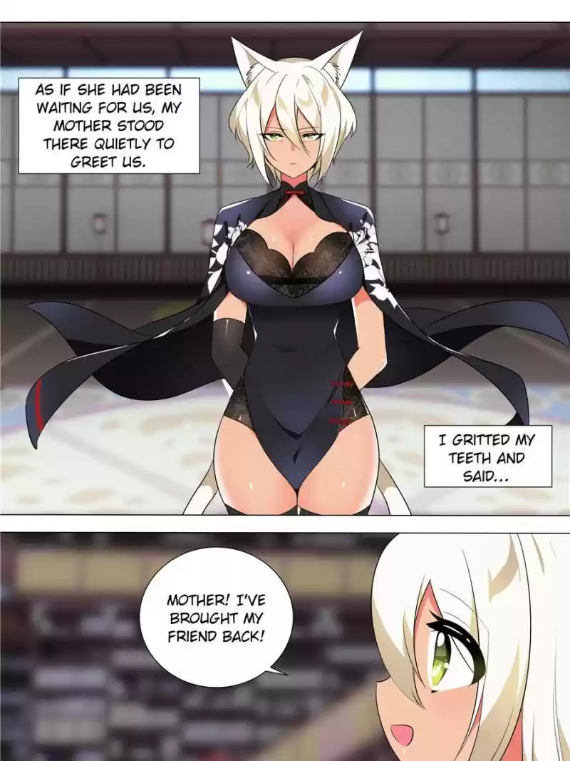 My Girl Is A Dragon Princess Chapter 154