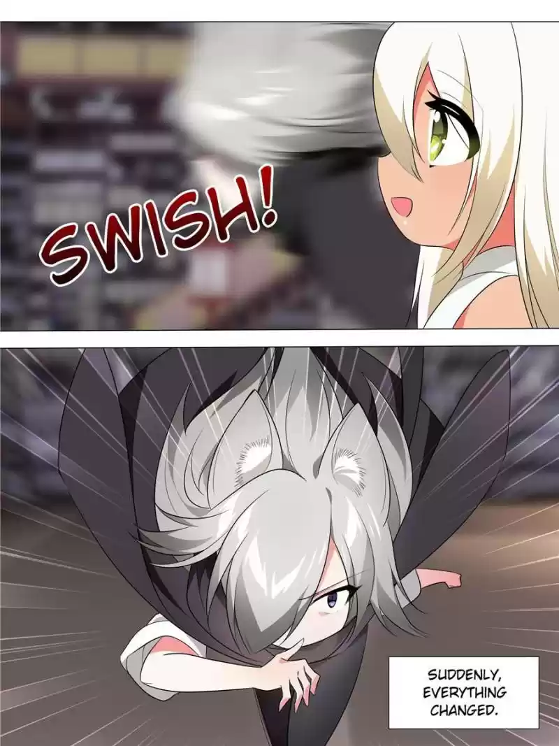 My Girl Is A Dragon Princess Chapter 154