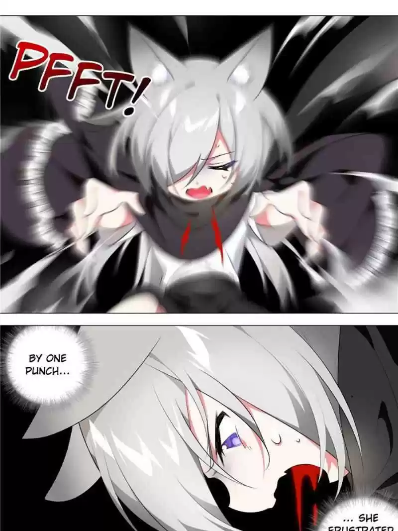 My Girl Is A Dragon Princess Chapter 155