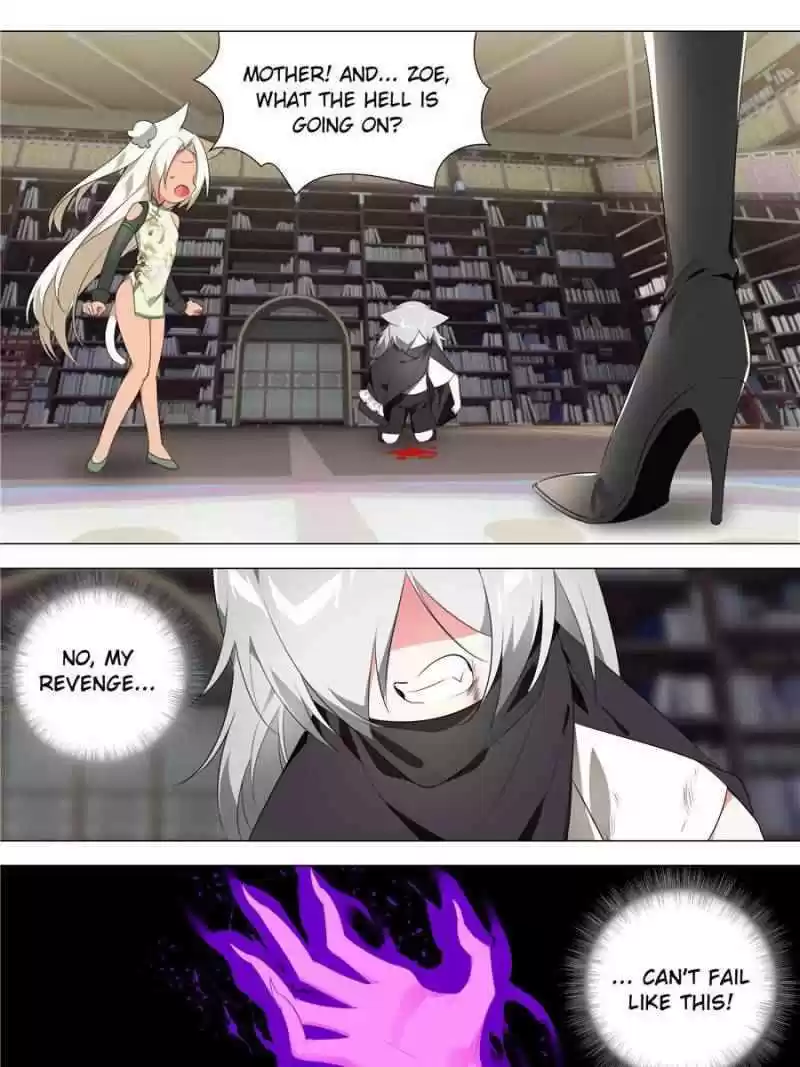 My Girl Is A Dragon Princess Chapter 155