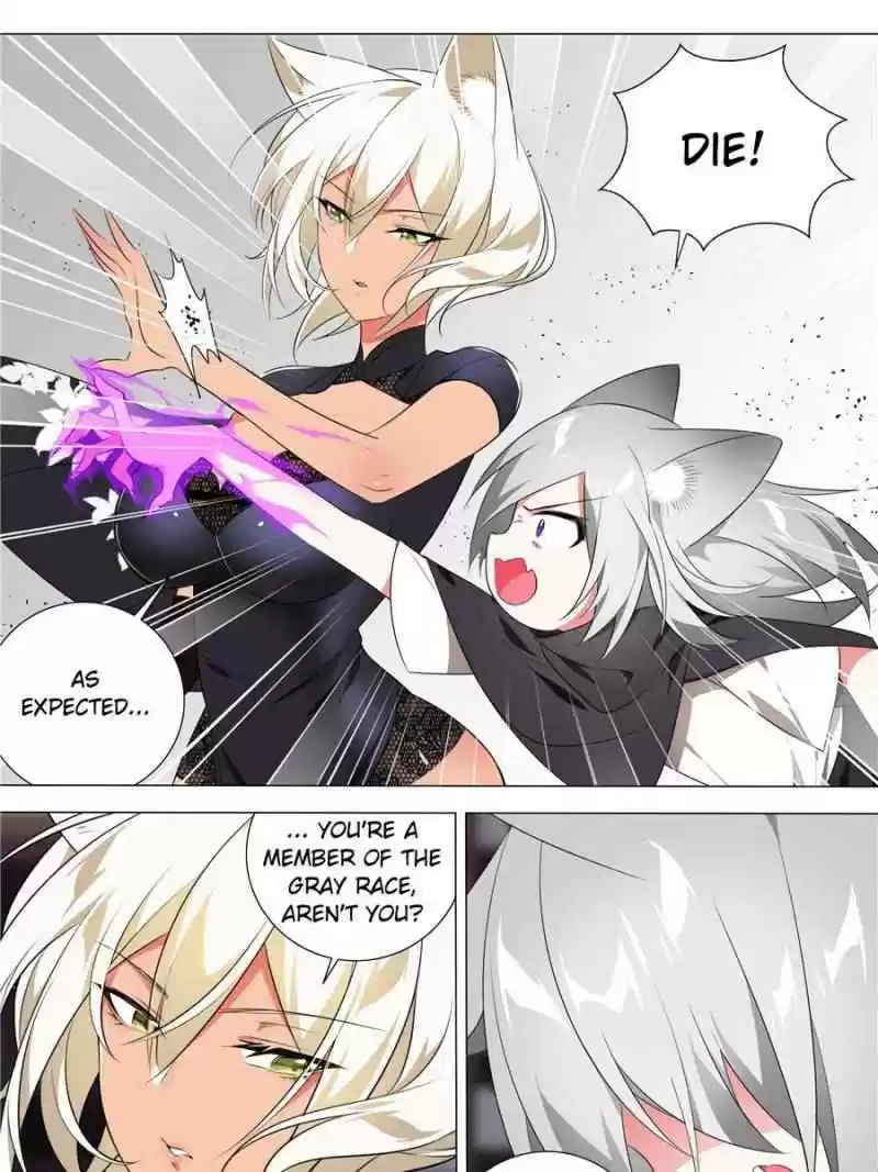 My Girl Is A Dragon Princess Chapter 155