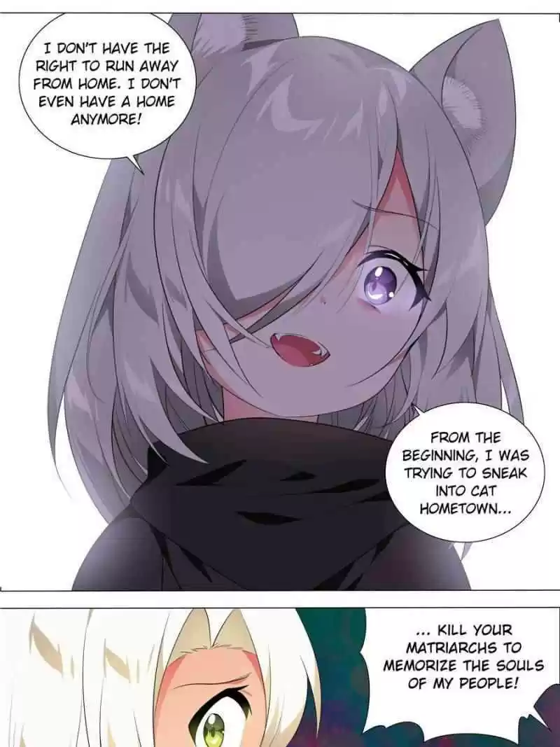 My Girl Is A Dragon Princess Chapter 155