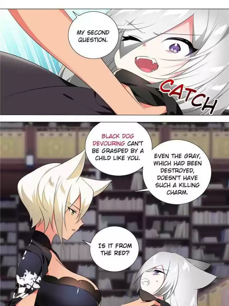 My Girl Is A Dragon Princess Chapter 155