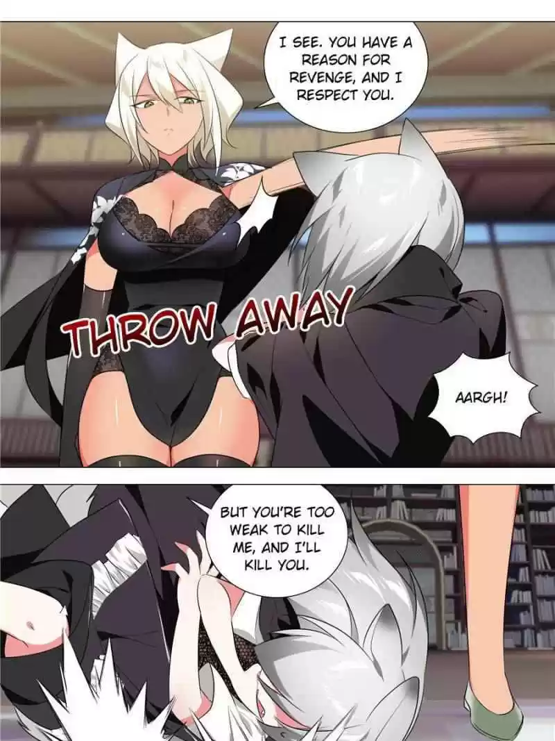 My Girl Is A Dragon Princess Chapter 155