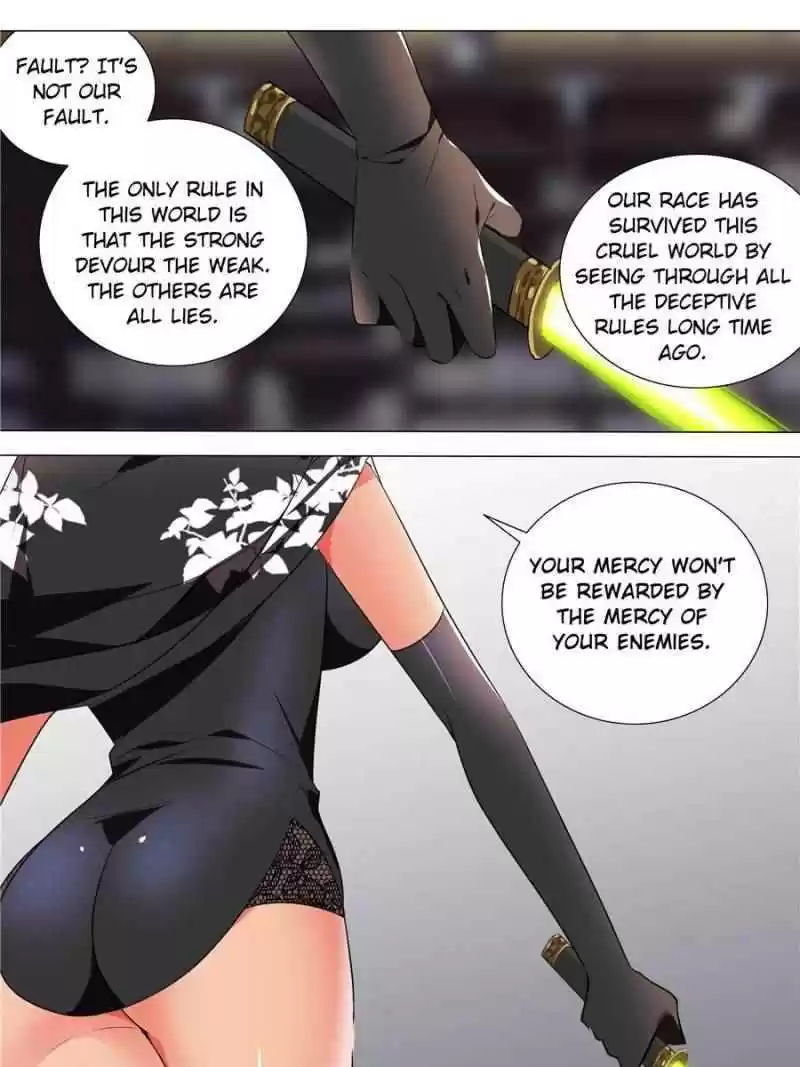 My Girl Is A Dragon Princess Chapter 155