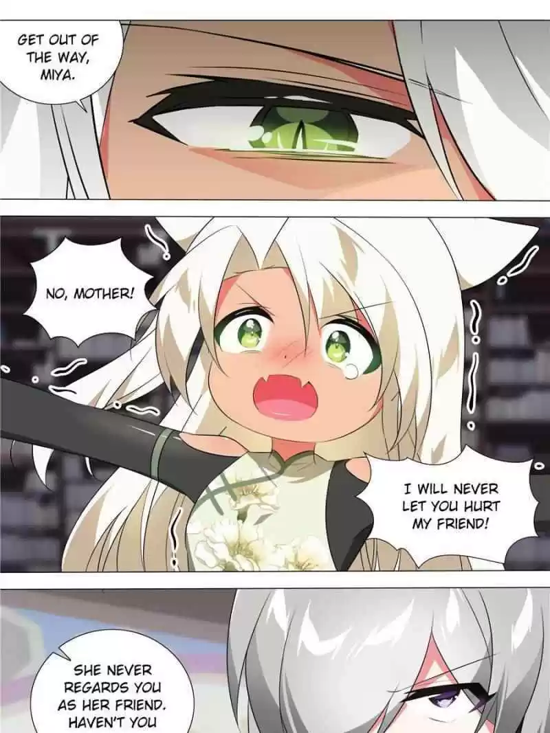 My Girl Is A Dragon Princess Chapter 155