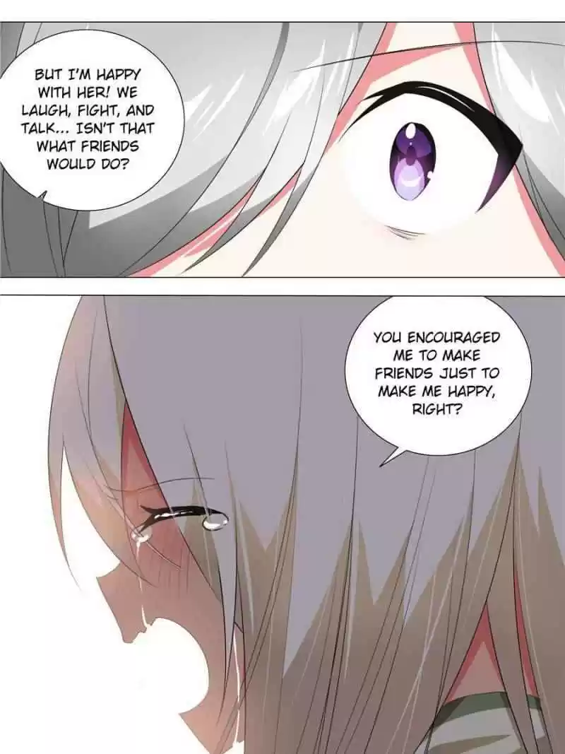 My Girl Is A Dragon Princess Chapter 155