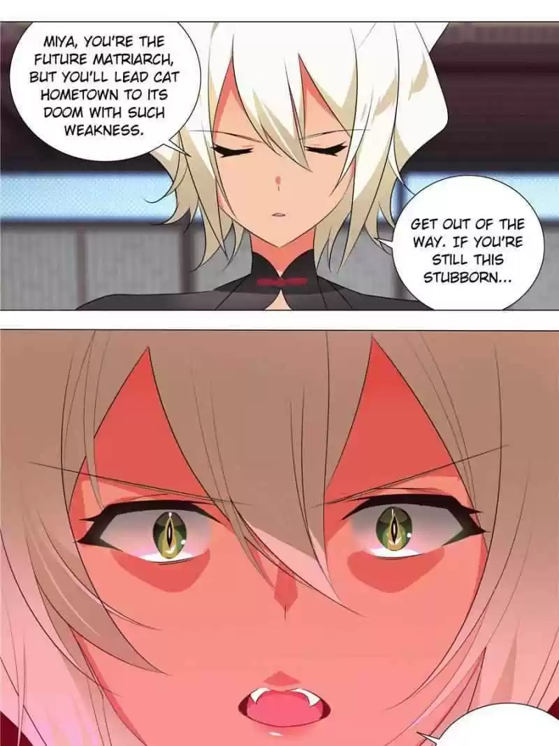 My Girl Is A Dragon Princess Chapter 155