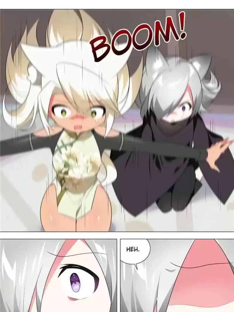 My Girl Is A Dragon Princess Chapter 155