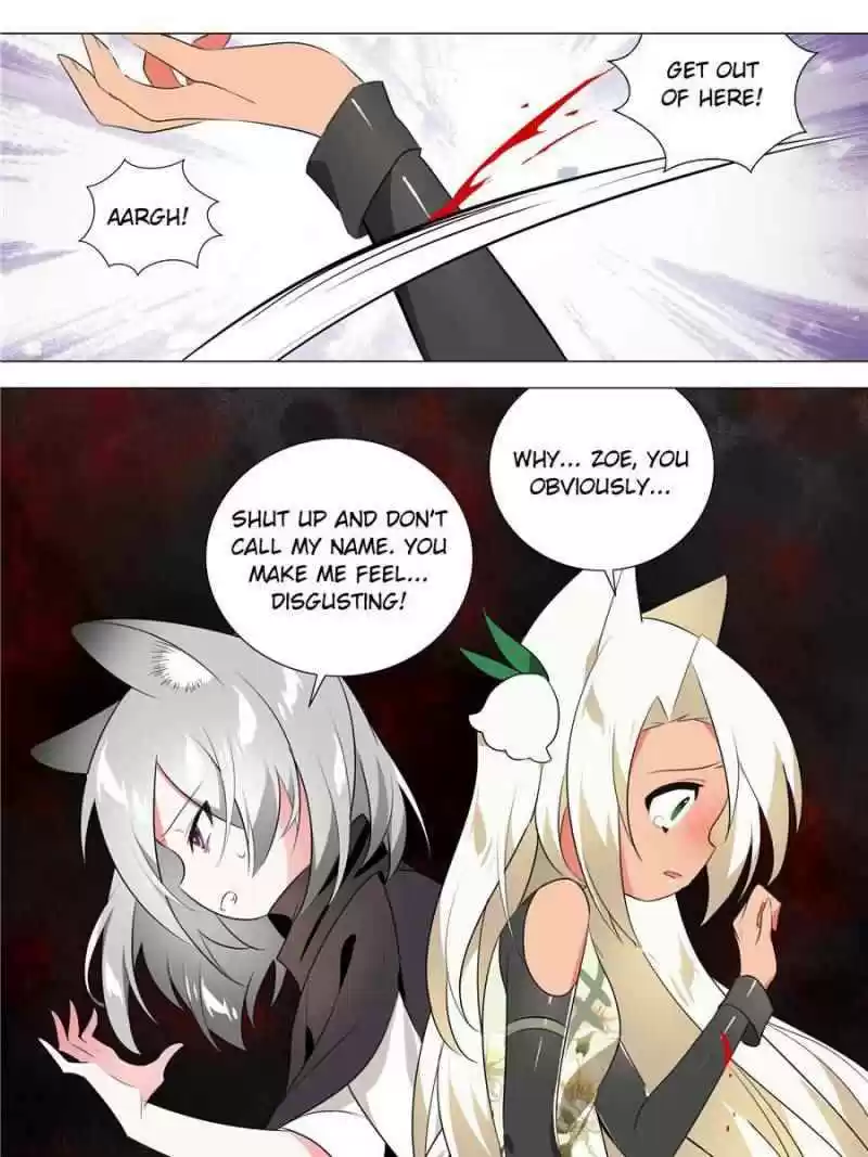 My Girl Is A Dragon Princess Chapter 155