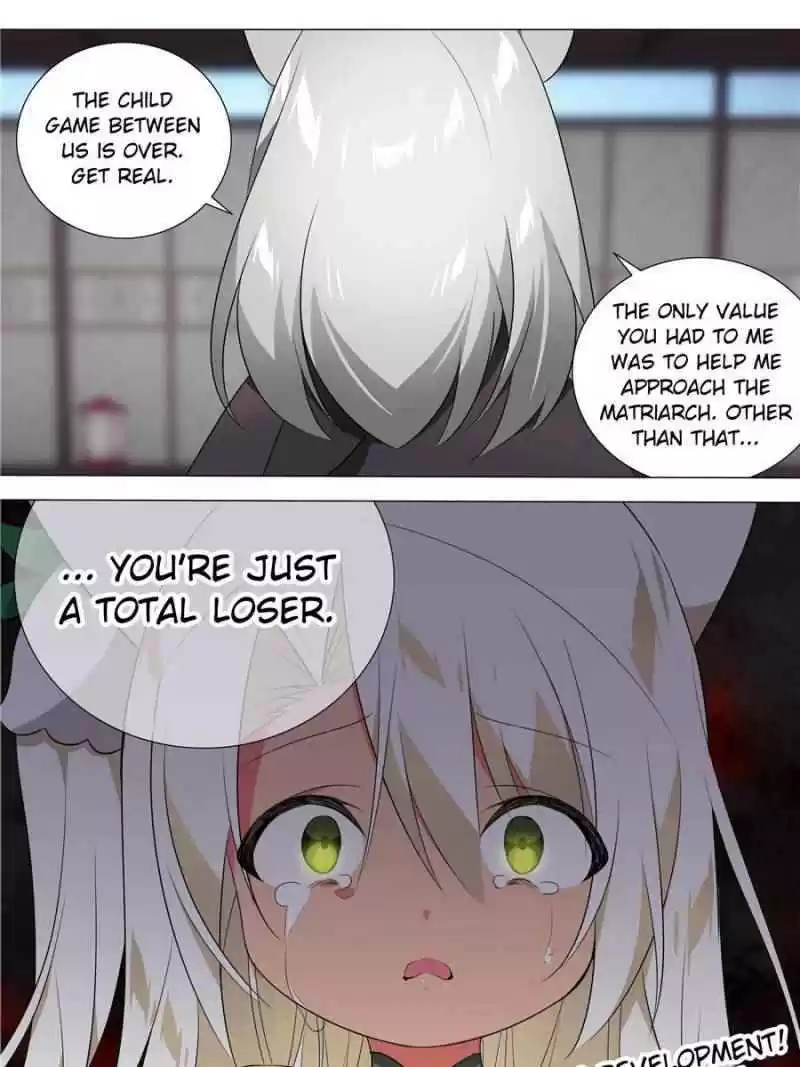 My Girl Is A Dragon Princess Chapter 155