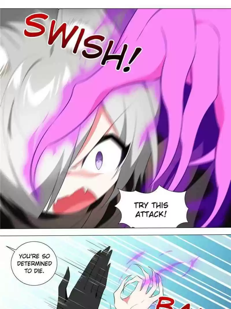 My Girl Is A Dragon Princess Chapter 156