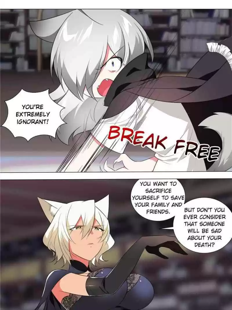 My Girl Is A Dragon Princess Chapter 156