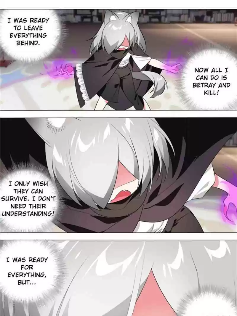 My Girl Is A Dragon Princess Chapter 156