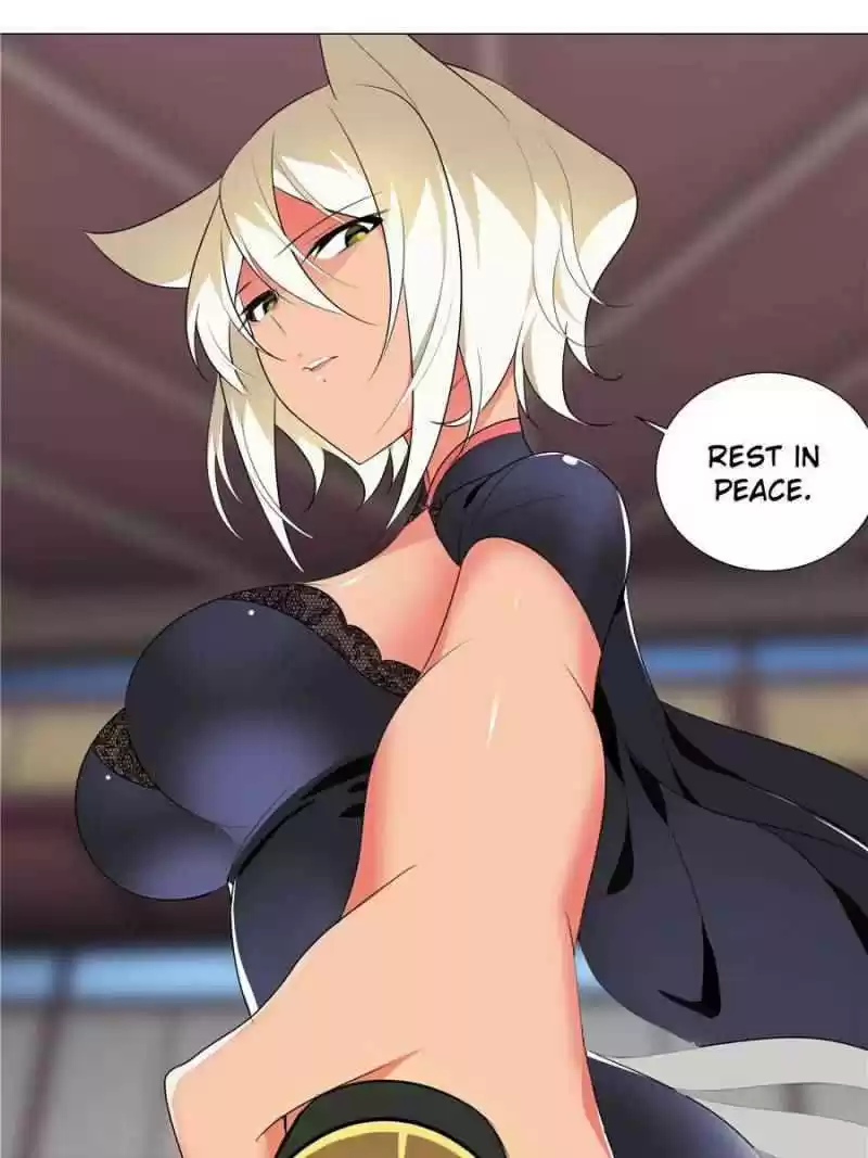 My Girl Is A Dragon Princess Chapter 156