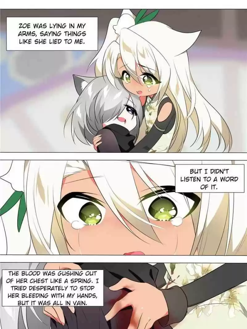 My Girl Is A Dragon Princess Chapter 156