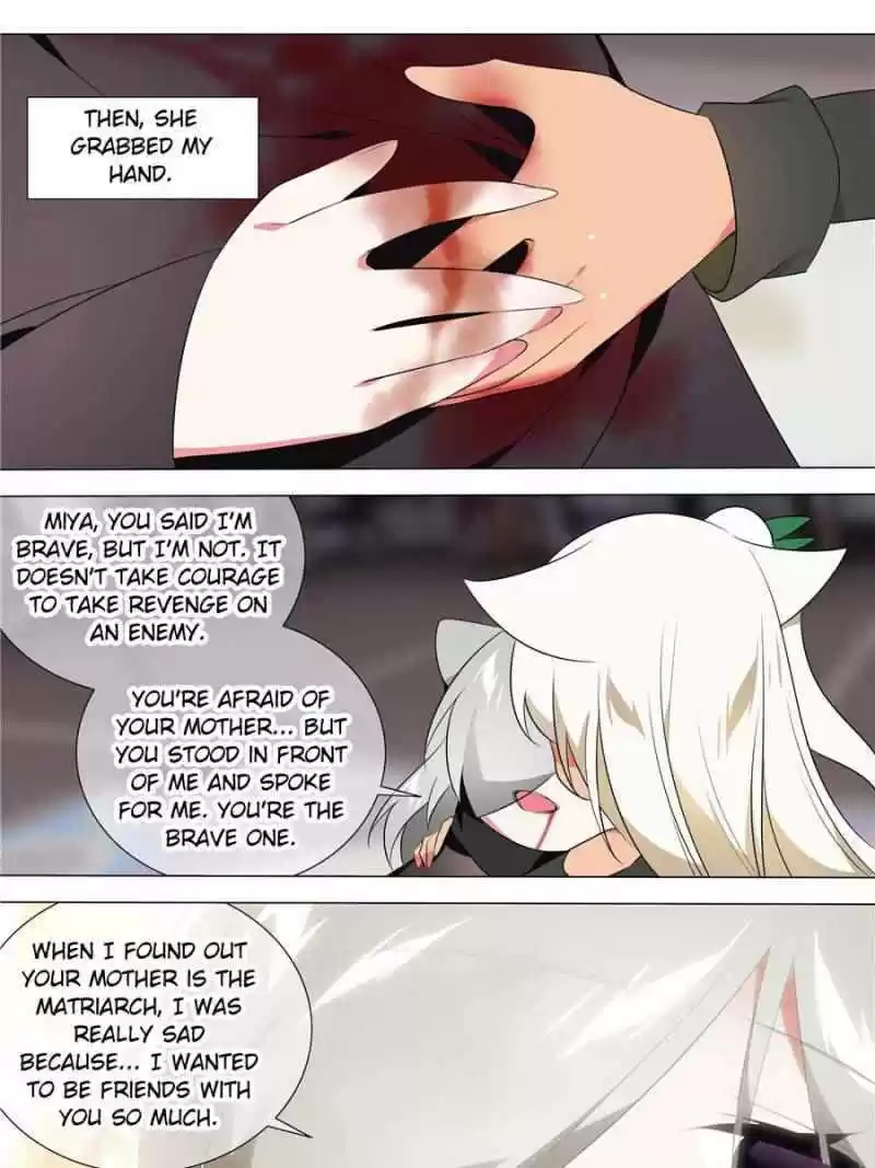 My Girl Is A Dragon Princess Chapter 156