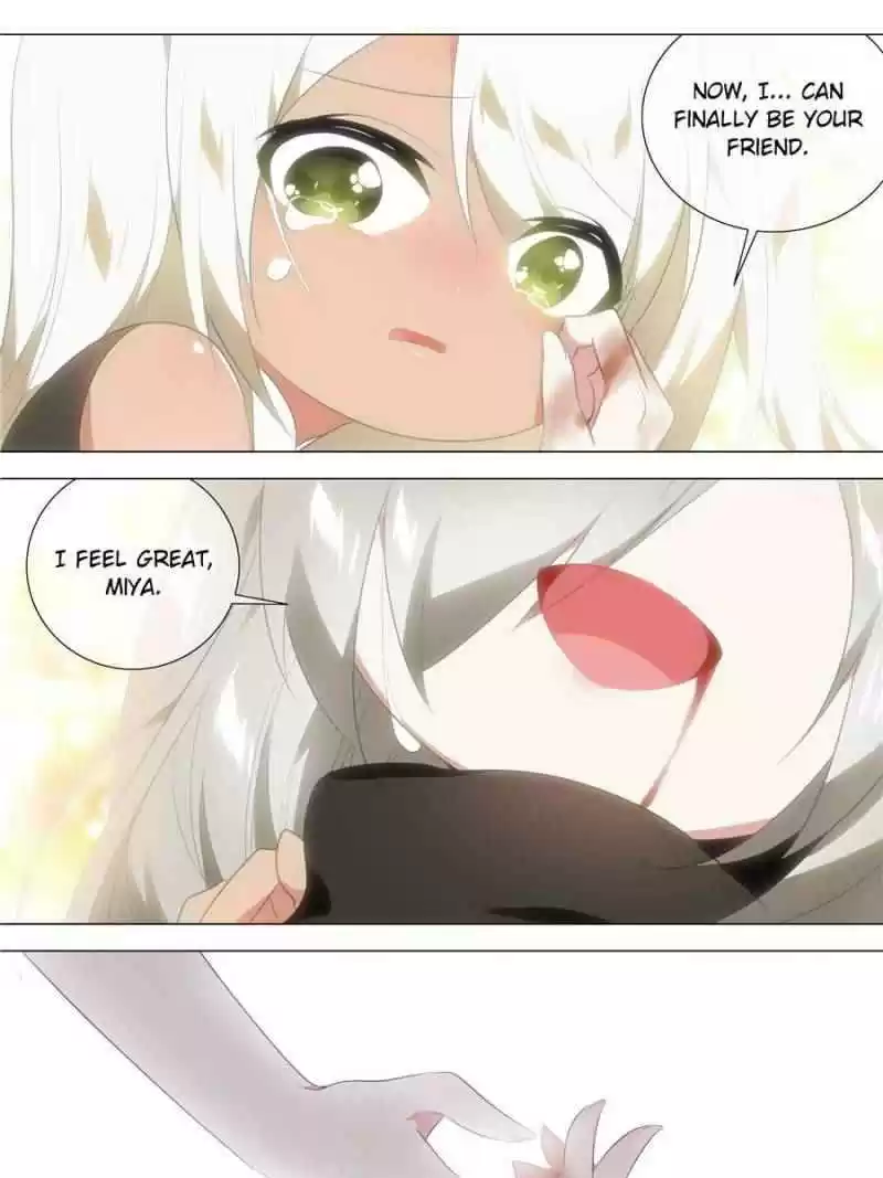 My Girl Is A Dragon Princess Chapter 156