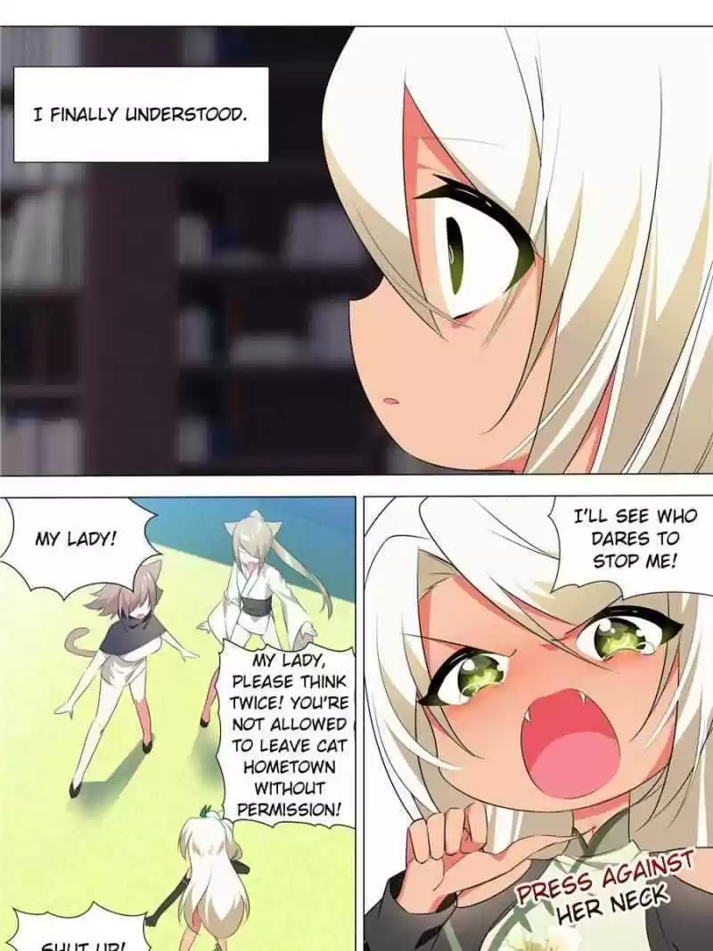 My Girl Is A Dragon Princess Chapter 156