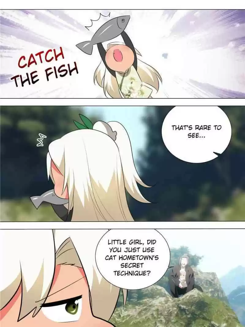 My Girl Is A Dragon Princess Chapter 156