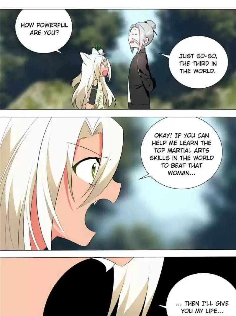 My Girl Is A Dragon Princess Chapter 156