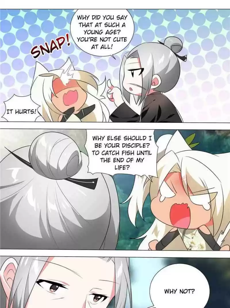 My Girl Is A Dragon Princess Chapter 156