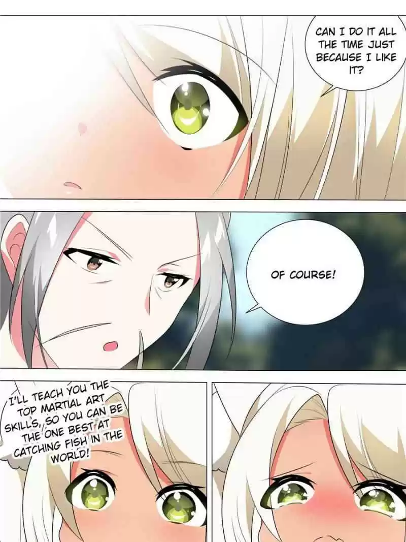 My Girl Is A Dragon Princess Chapter 156