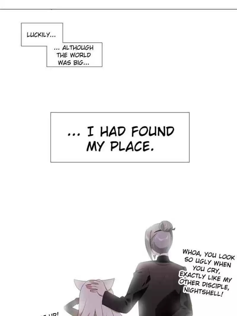 My Girl Is A Dragon Princess Chapter 156