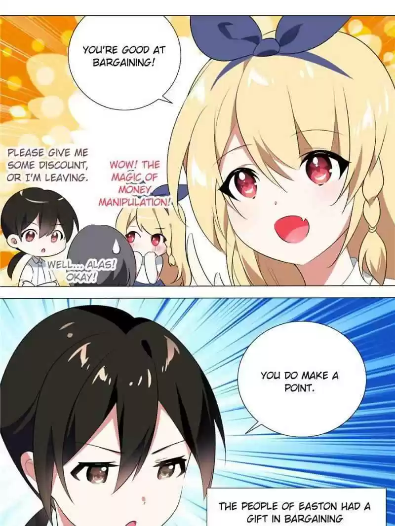 My Girl Is A Dragon Princess Chapter 157