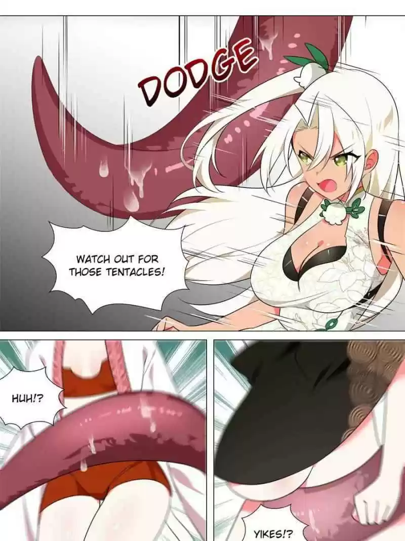 My Girl Is A Dragon Princess Chapter 158