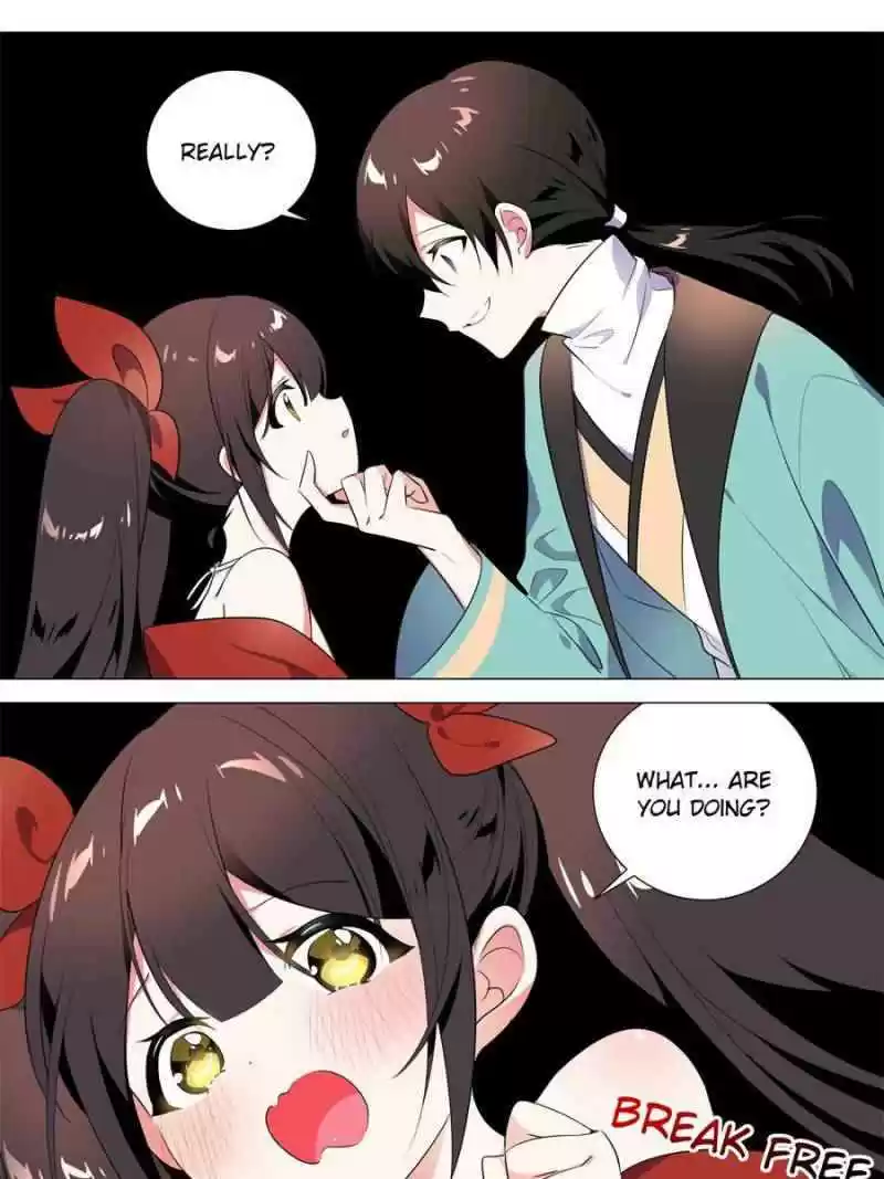 My Girl Is A Dragon Princess Chapter 159