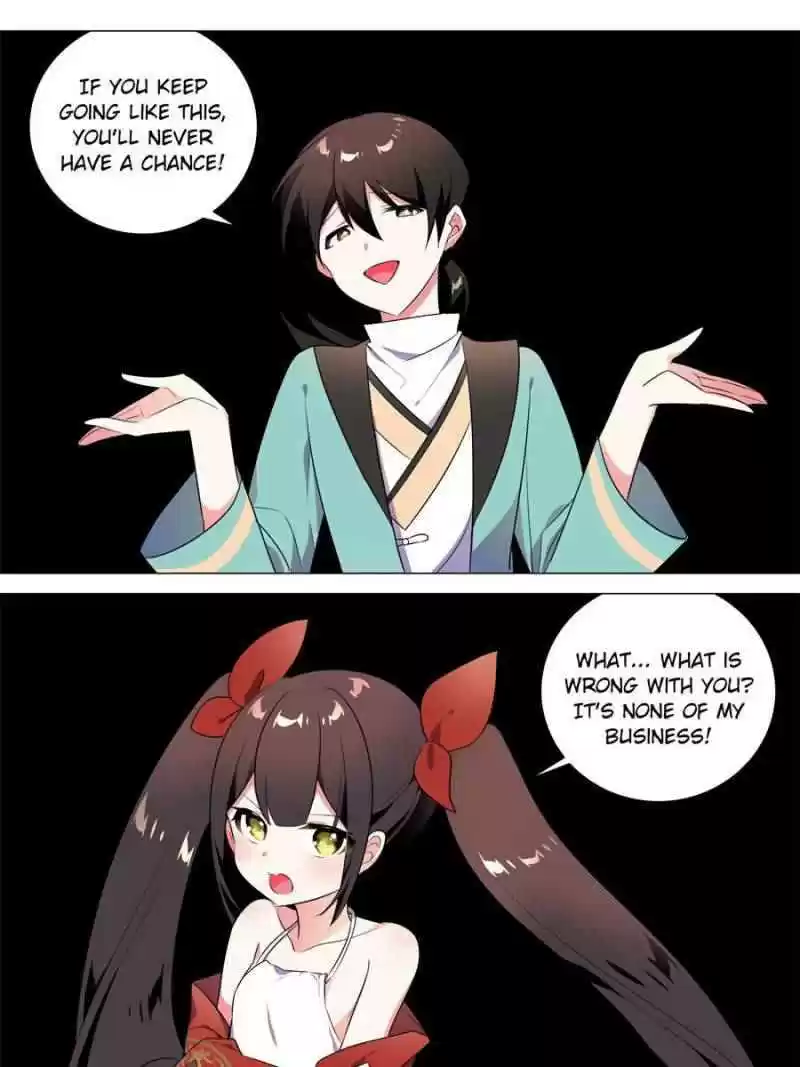 My Girl Is A Dragon Princess Chapter 159