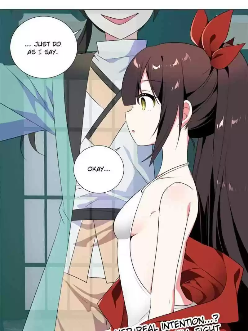 My Girl Is A Dragon Princess Chapter 159