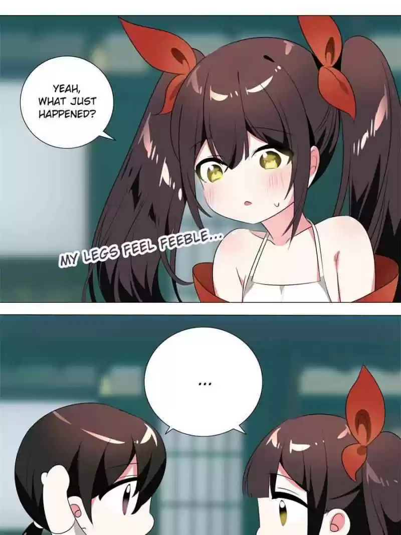 My Girl Is A Dragon Princess Chapter 162