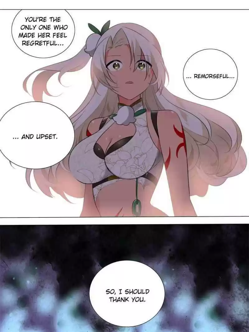 My Girl Is A Dragon Princess Chapter 162