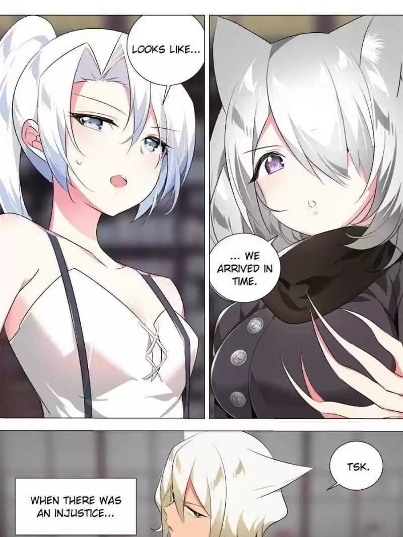 My Girl Is A Dragon Princess Chapter 165