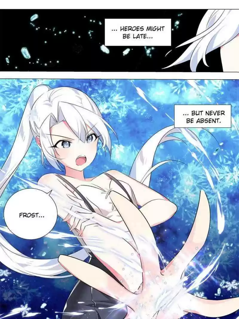 My Girl Is A Dragon Princess Chapter 165