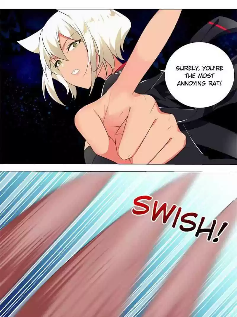 My Girl Is A Dragon Princess Chapter 167