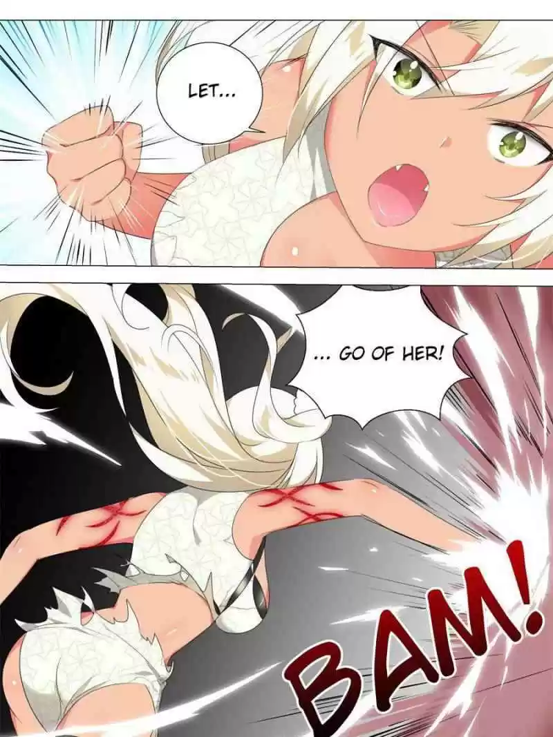 My Girl Is A Dragon Princess Chapter 167