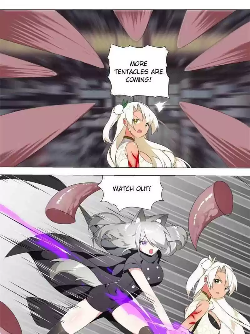 My Girl Is A Dragon Princess Chapter 167