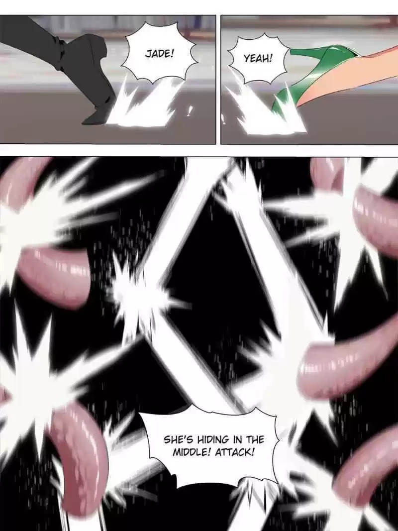 My Girl Is A Dragon Princess Chapter 167