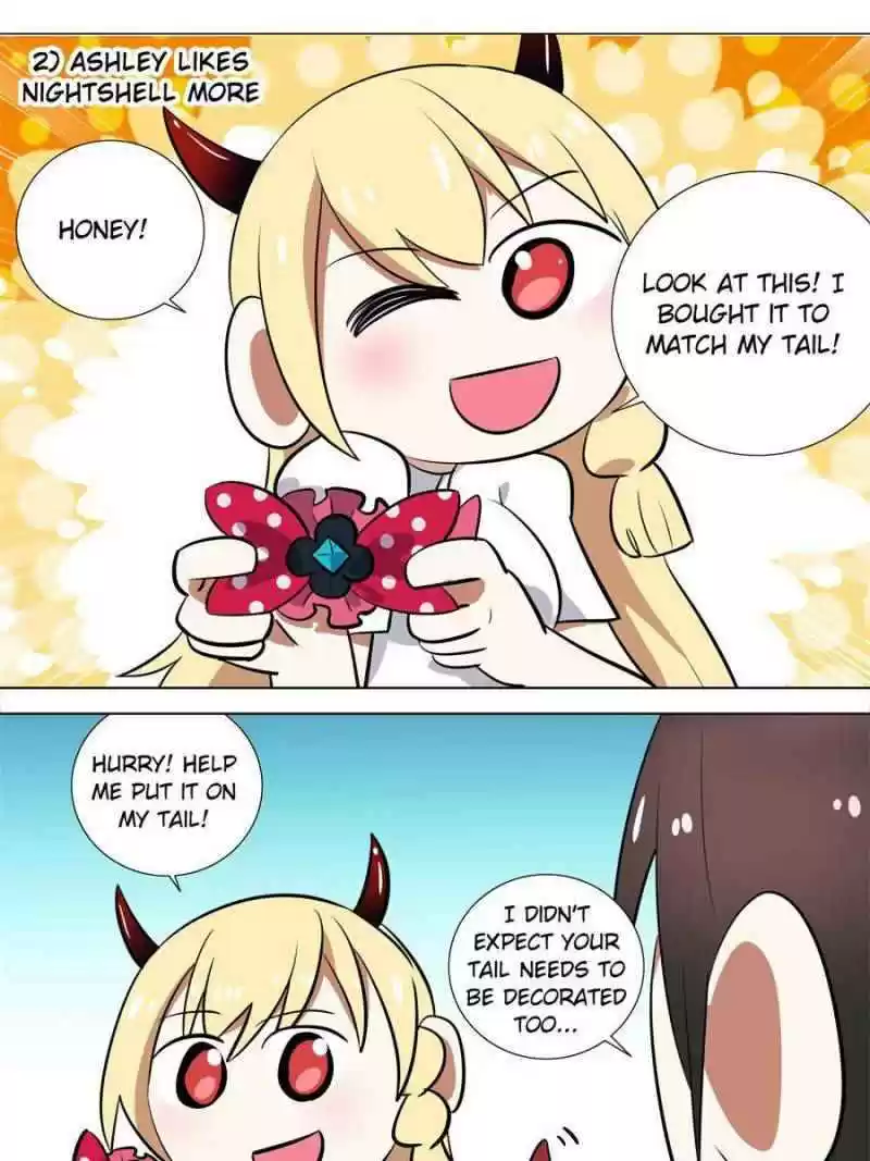 My Girl Is A Dragon Princess Chapter 167