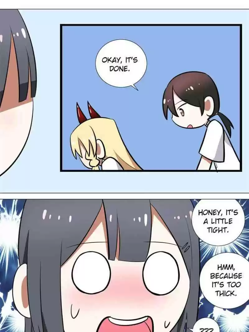 My Girl Is A Dragon Princess Chapter 167