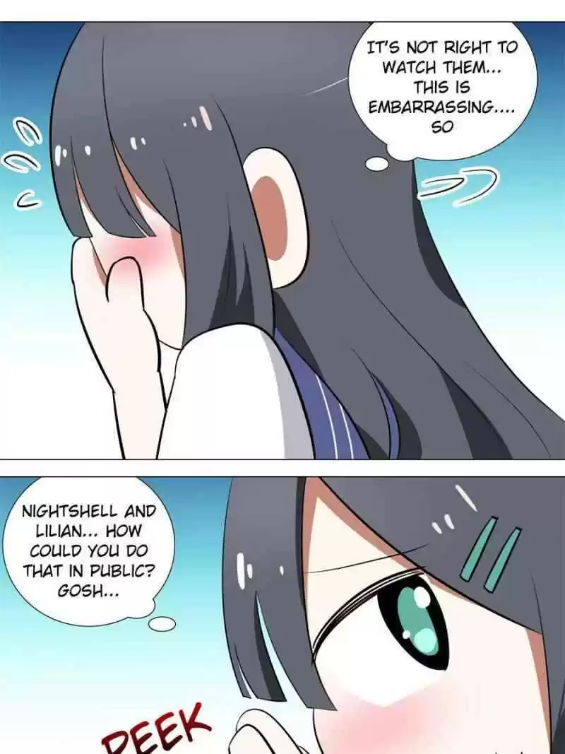 My Girl Is A Dragon Princess Chapter 167