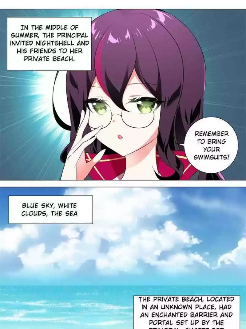 My Girl Is A Dragon Princess Chapter 168