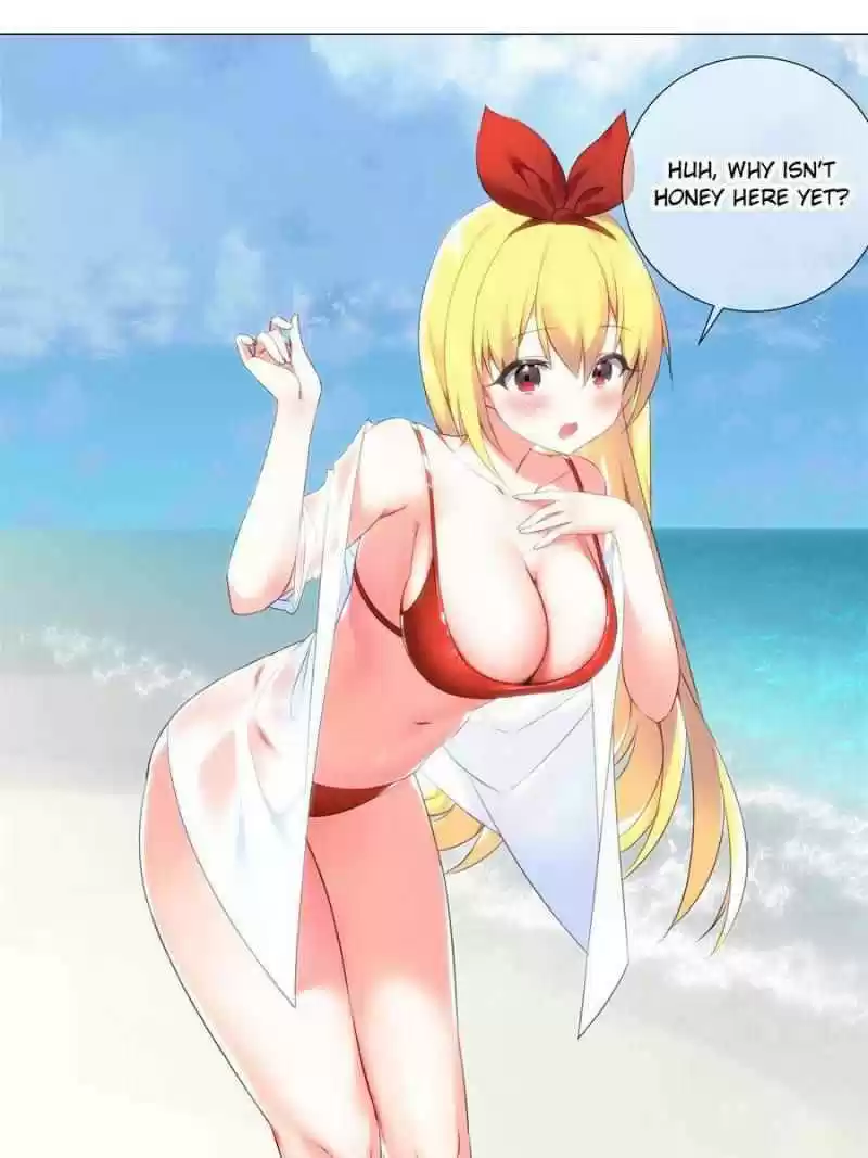 My Girl Is A Dragon Princess Chapter 168