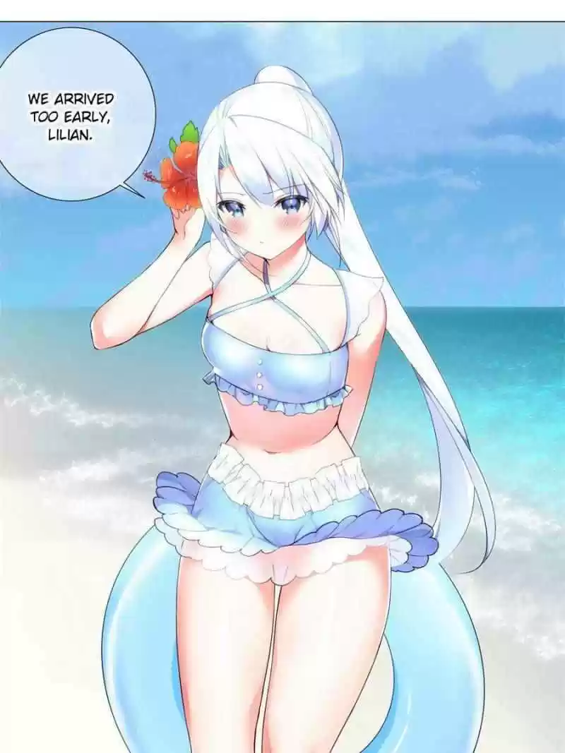 My Girl Is A Dragon Princess Chapter 168