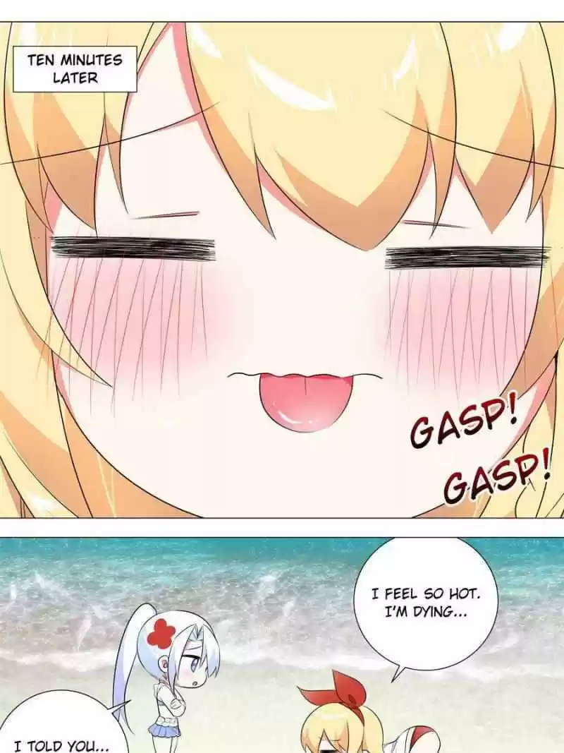 My Girl Is A Dragon Princess Chapter 168