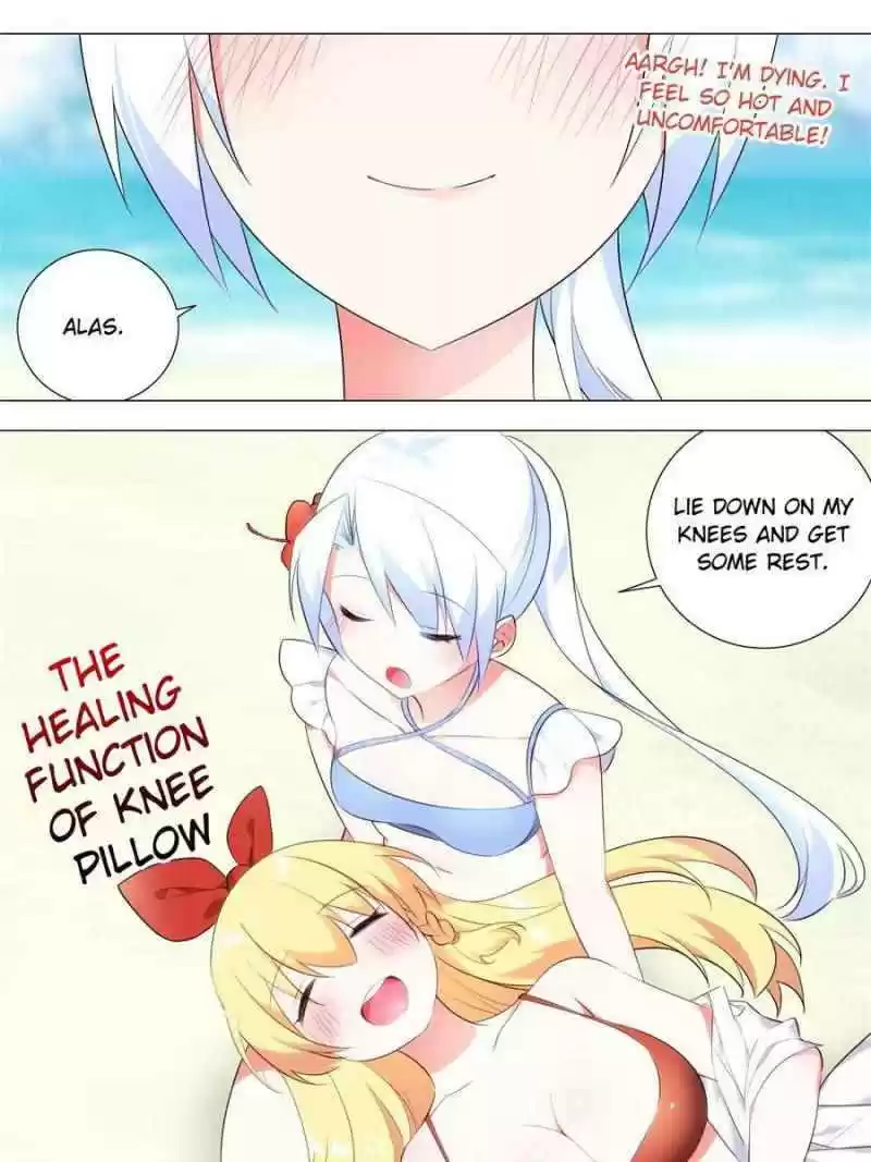 My Girl Is A Dragon Princess Chapter 168