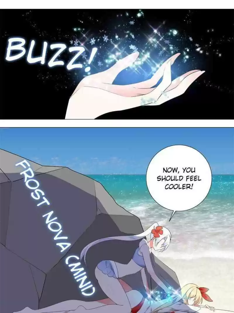 My Girl Is A Dragon Princess Chapter 168